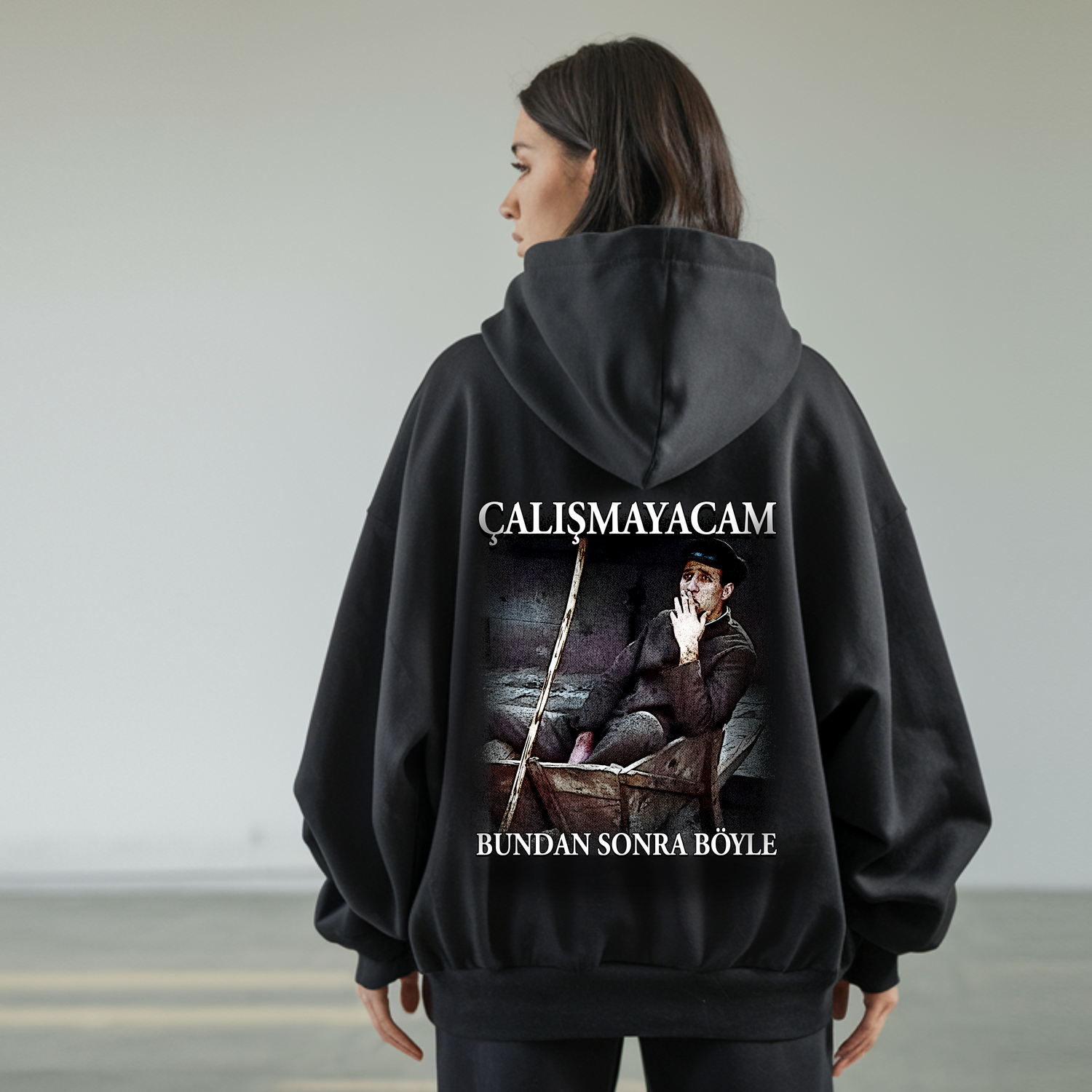 Oversized Hoodie
