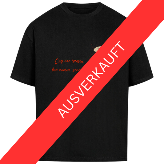 Çay var içersen - Oversized Shirt