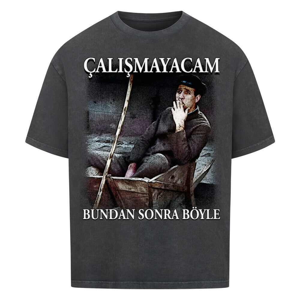 Image for color: washed black